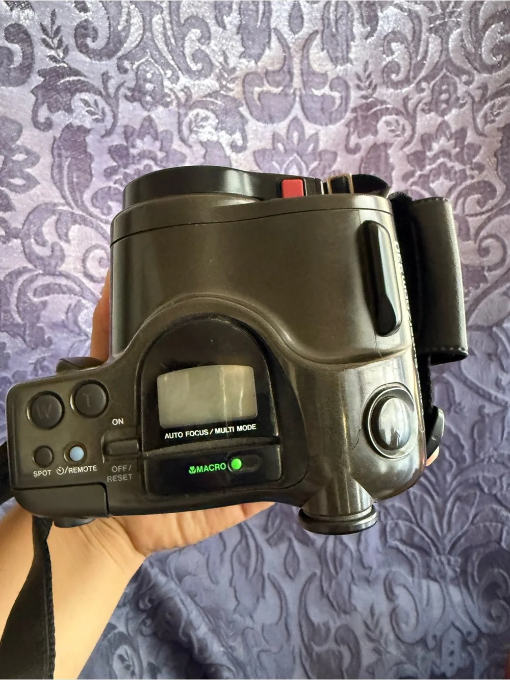 Olympus infinity super zoom 330